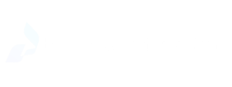 Purpose Marketing Logo